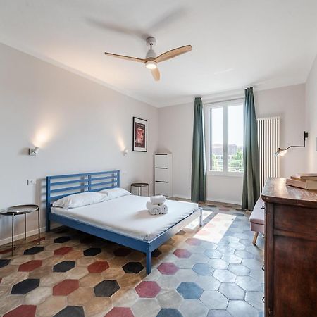 Padova'S Nest - Close To Metro มิลาน ภายนอก รูปภาพ