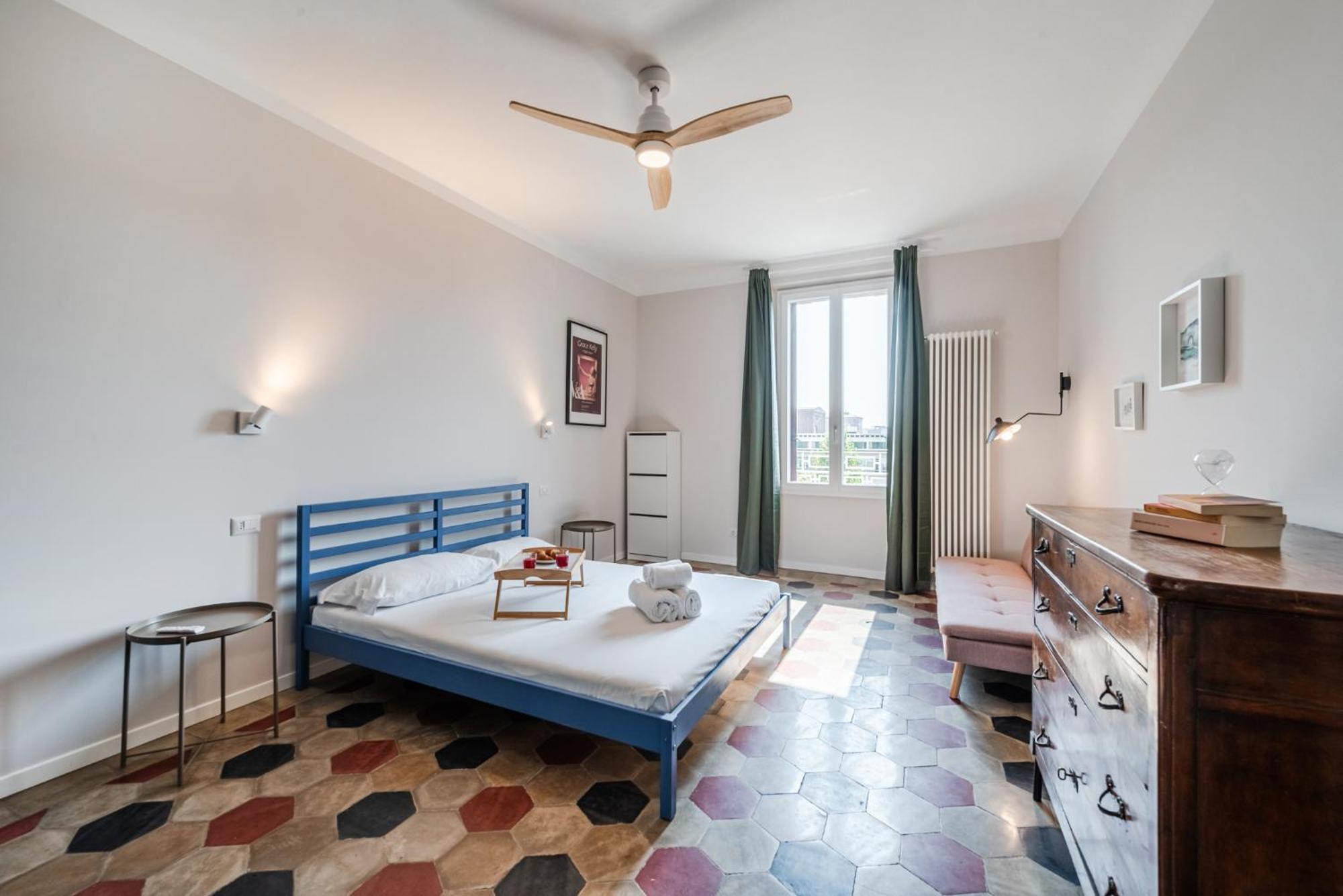 Padova'S Nest - Close To Metro มิลาน ภายนอก รูปภาพ