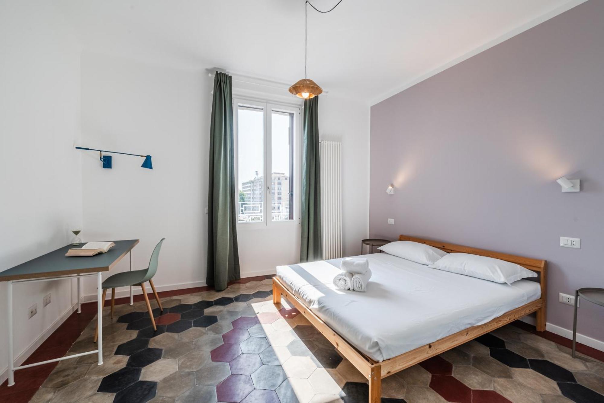 Padova'S Nest - Close To Metro มิลาน ภายนอก รูปภาพ