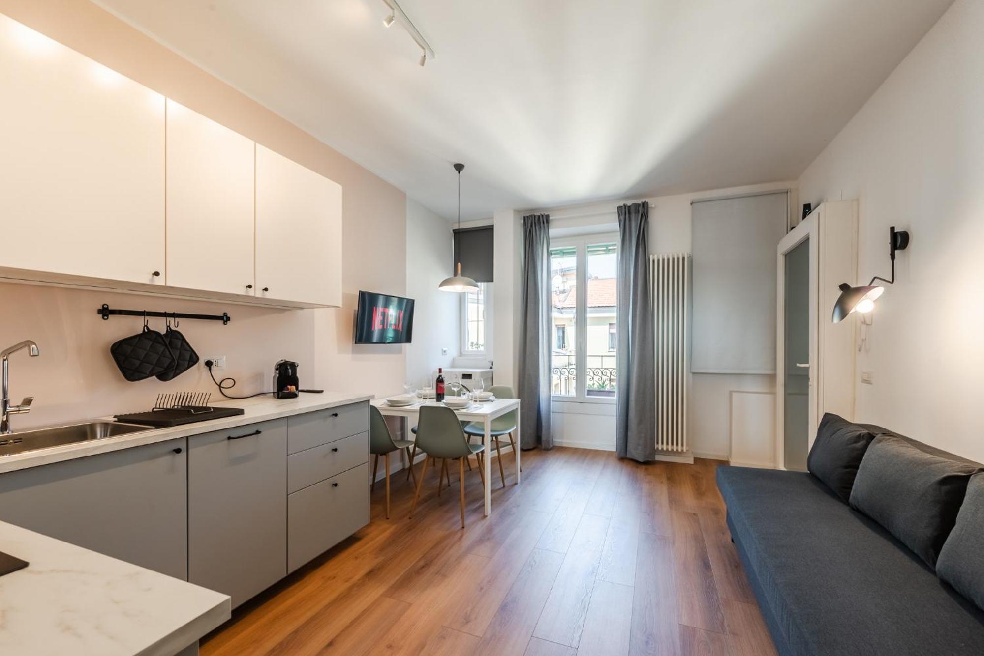 Padova'S Nest - Close To Metro มิลาน ภายนอก รูปภาพ