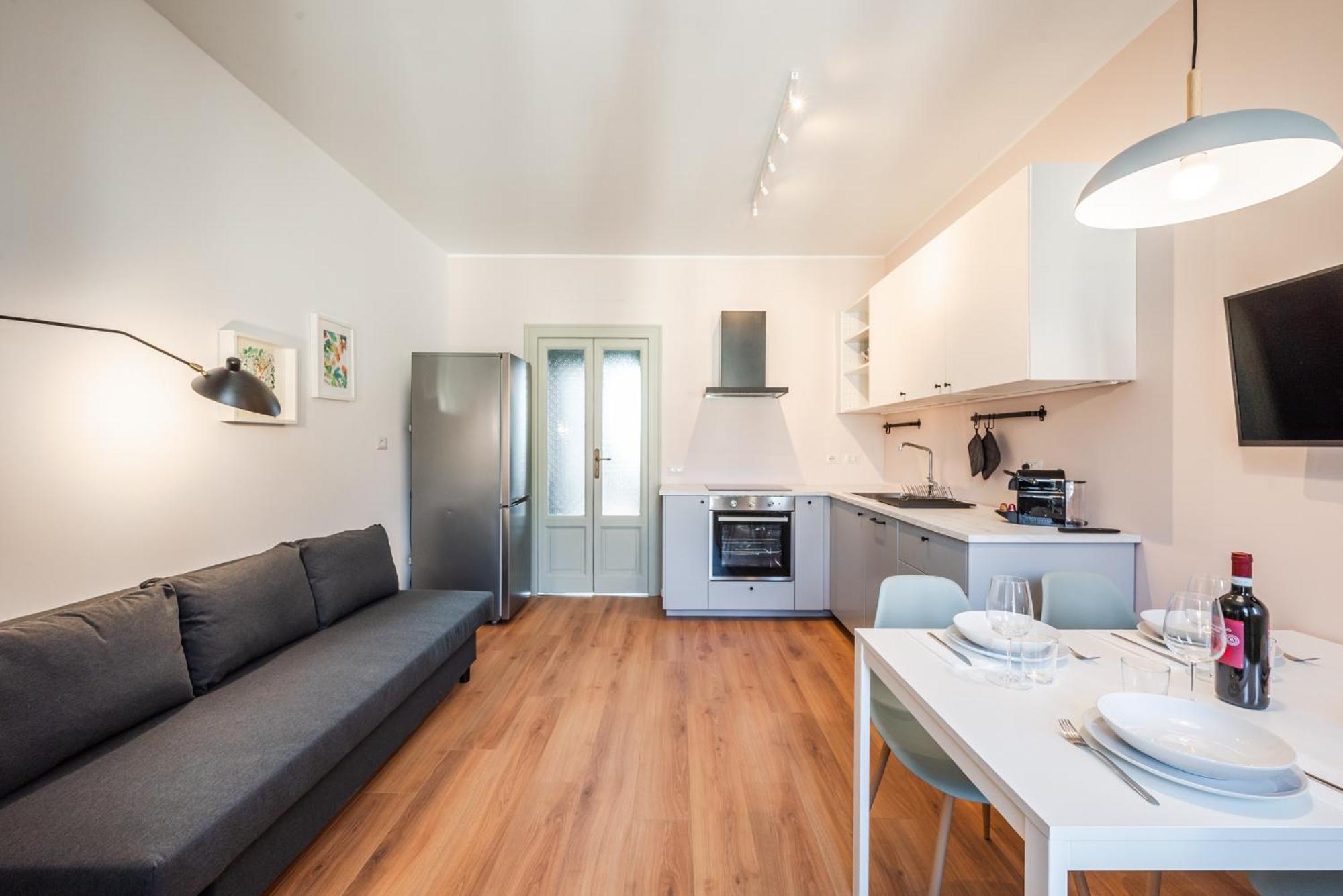 Padova'S Nest - Close To Metro มิลาน ภายนอก รูปภาพ