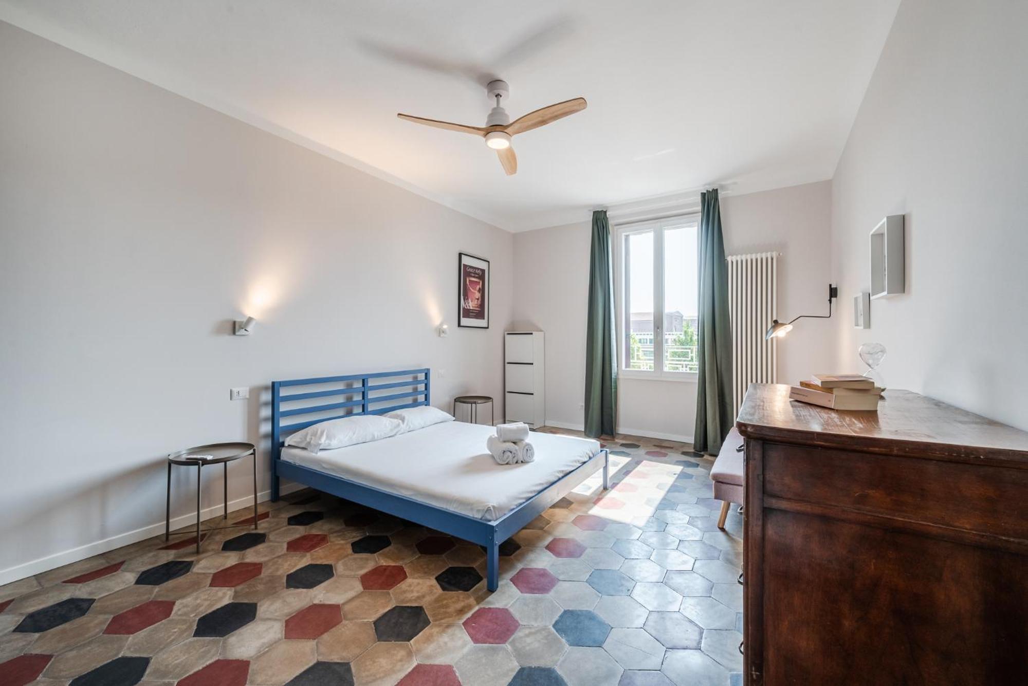 Padova'S Nest - Close To Metro มิลาน ภายนอก รูปภาพ