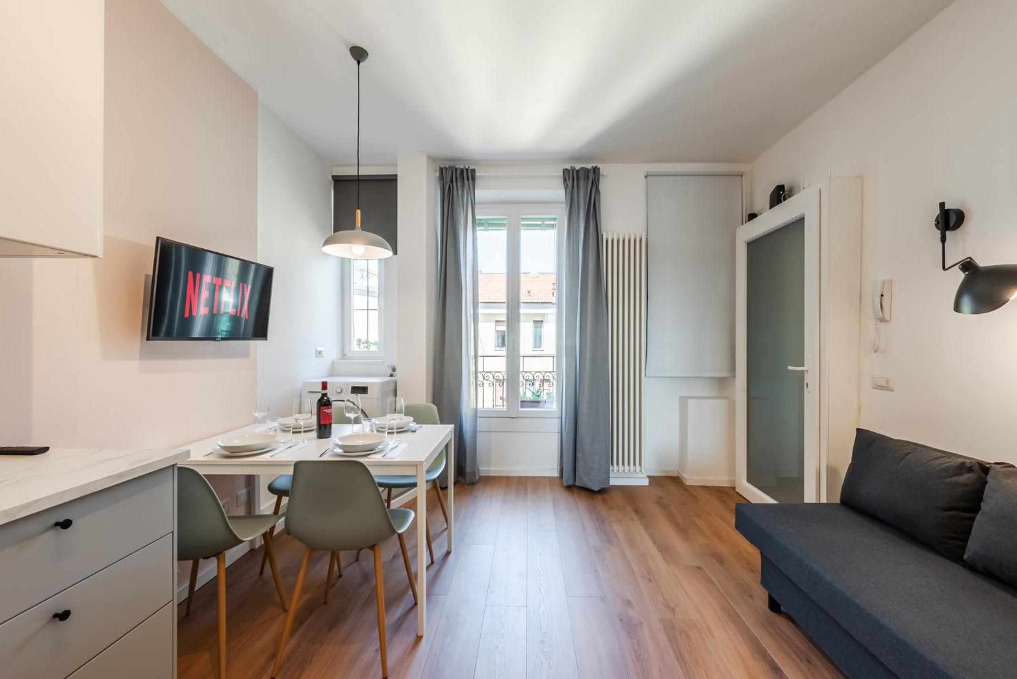 Padova'S Nest - Close To Metro มิลาน ภายนอก รูปภาพ